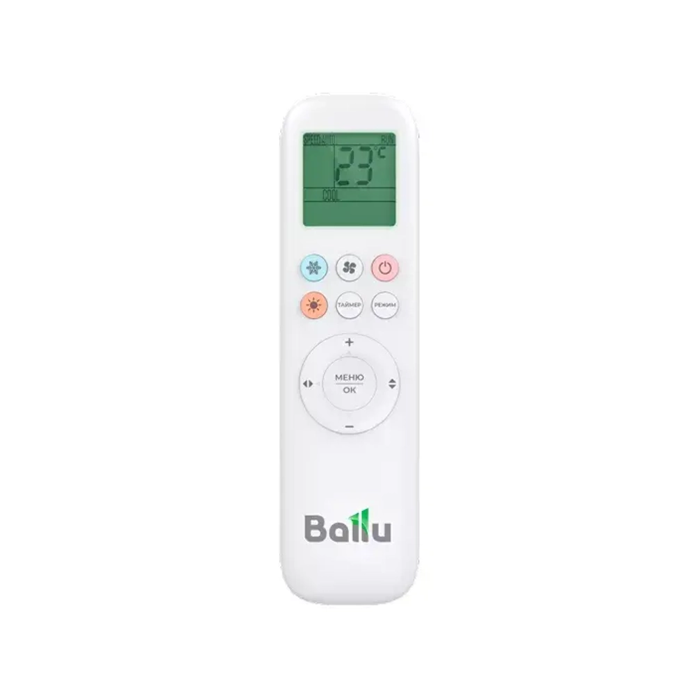 Мульти сплит-система Ballu на 2 комнаты (20+20 кв.м) серия Defender