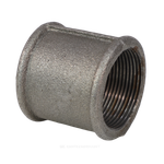 Муфта длинная чугун Ду 32 (1 1/4") ВР Fittex