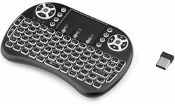 Пульт ДУ Air Mouse Keyboard Mini i8 (русская клавиатура)