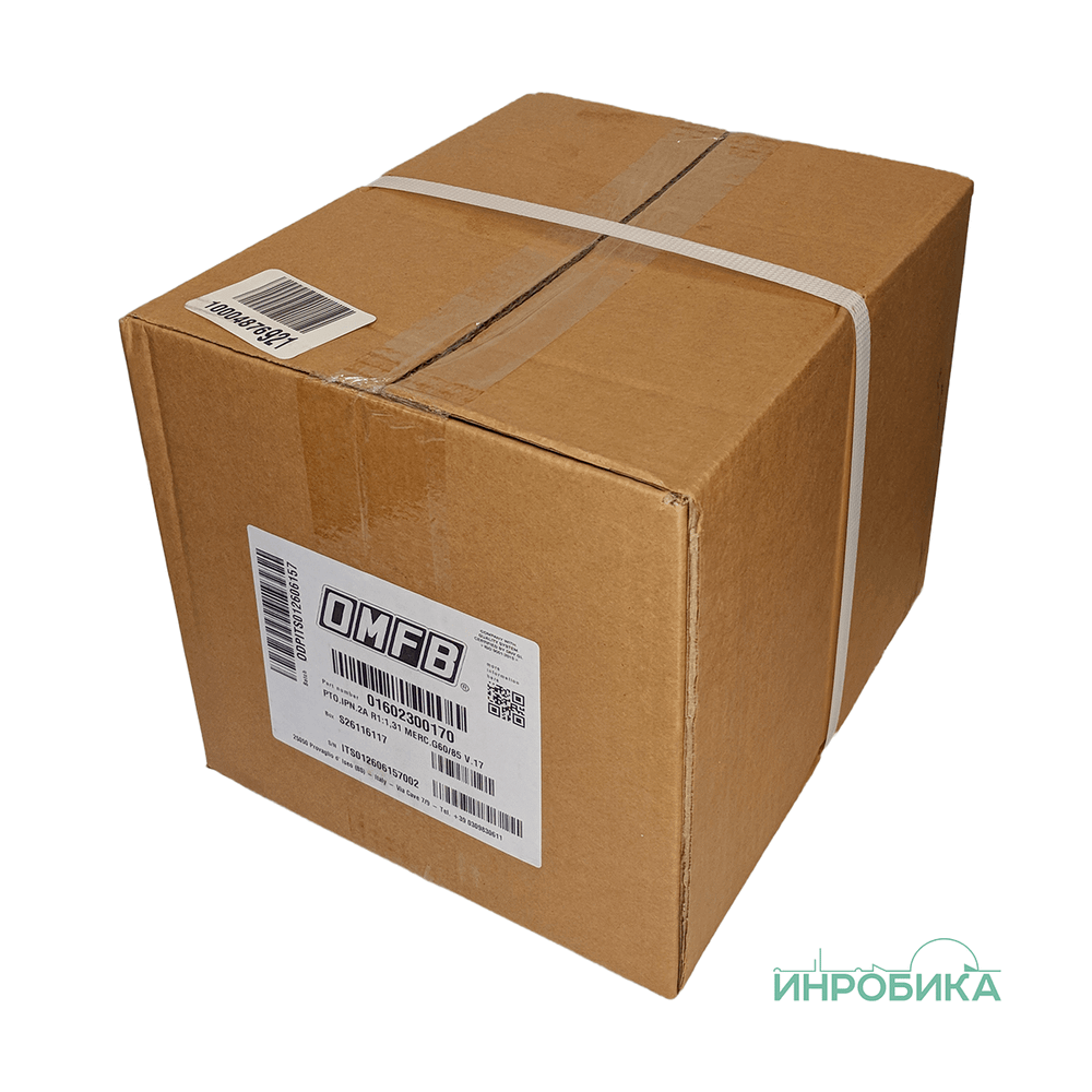 01602300170 Упаковка