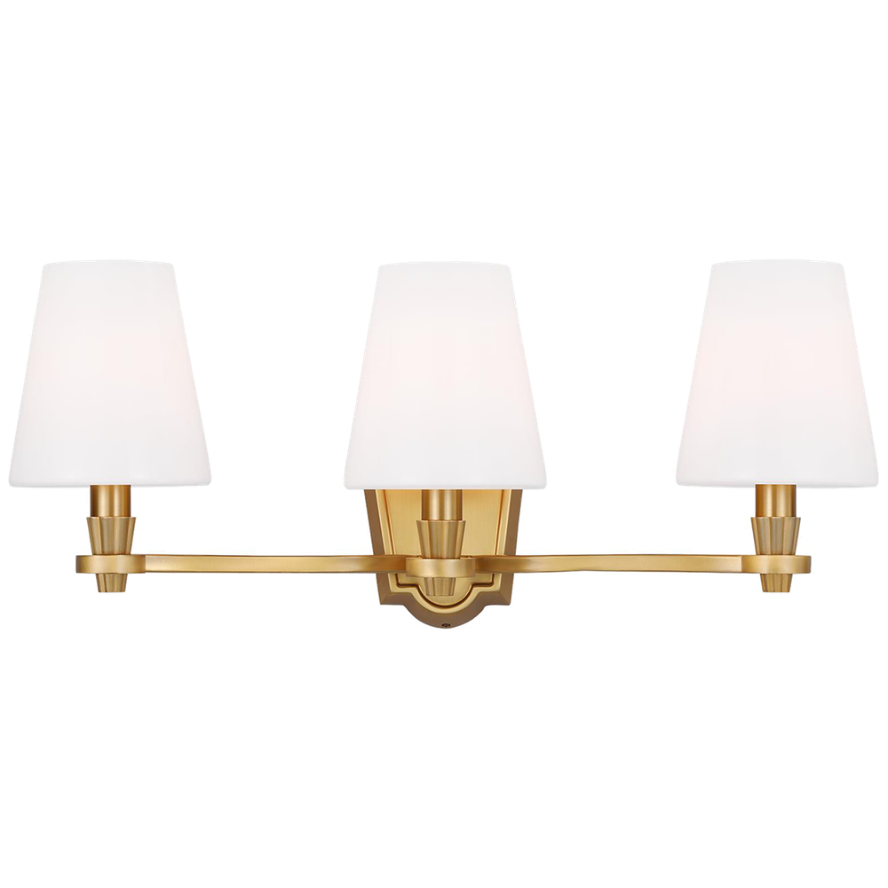 Светильник Visual Comfort Paisley Three Light Vanity