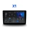 Монитор 10 дюймов TEYES X1 2/32 4G