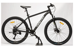 Велосипед 26" TIMETRY TT400 7ск. черный