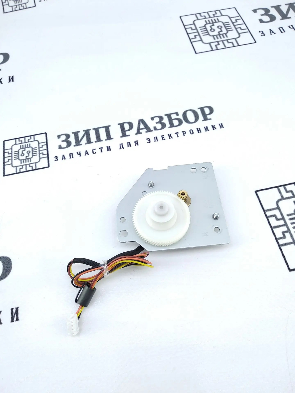 Мотор сканера JC61-04003A | JC93-00263A Samsung 3200, 3400, 3405, 3407 Xerox 3025, HP 178