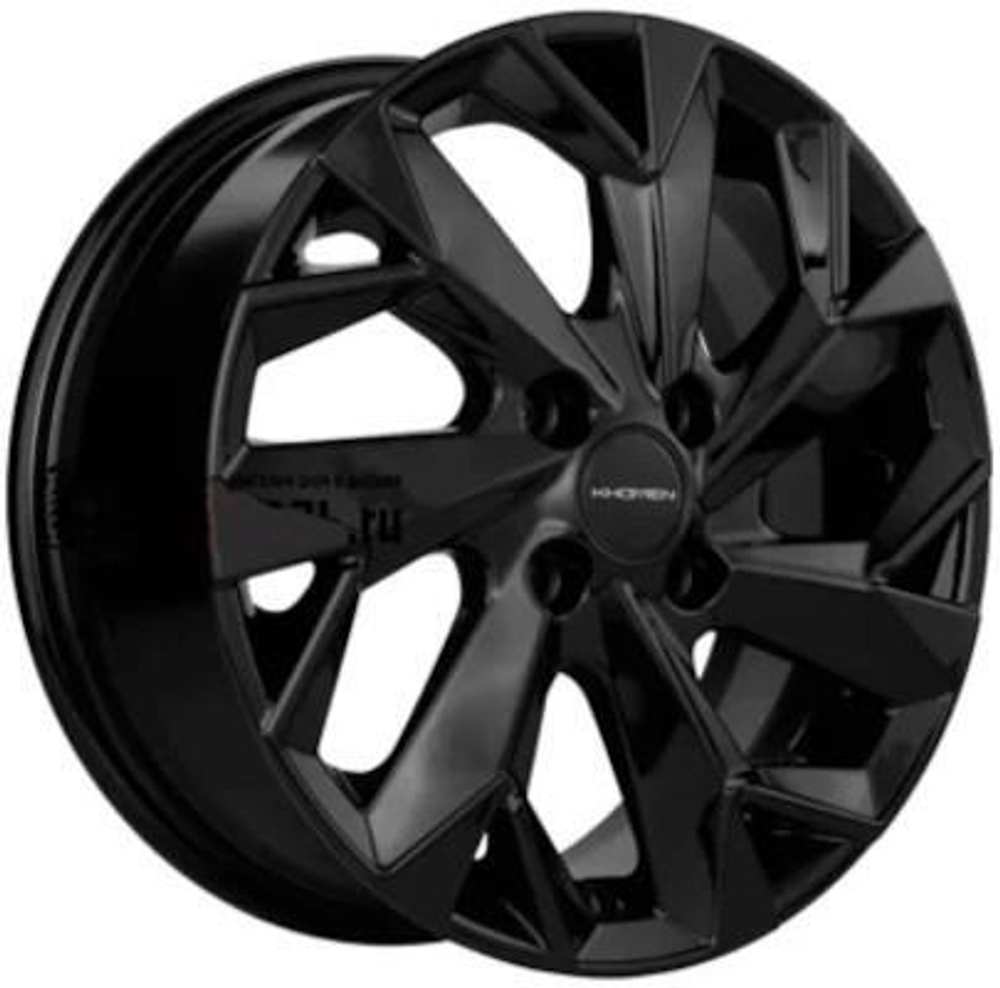 Khomen 1508 6x15 4x98 ET 35 Dia 58.6 (FS)