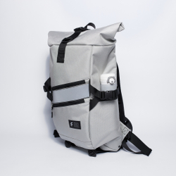 Рюкзак Technic Rolltop M белый