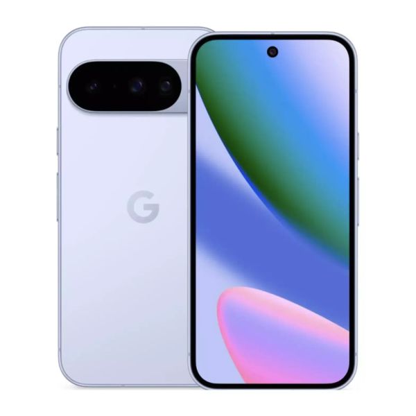 Смартфон Google Pixel 10 12/128 ГБ Голубой | Frost (Global)