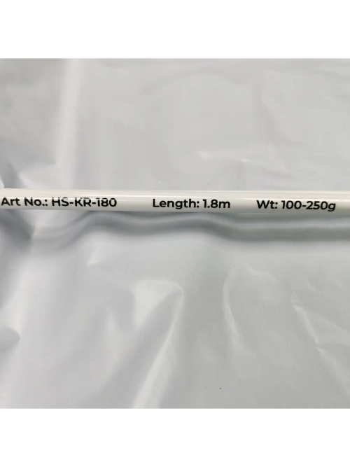 Удилище штекерное "КРОКОДИЛ" 180, 100-250g