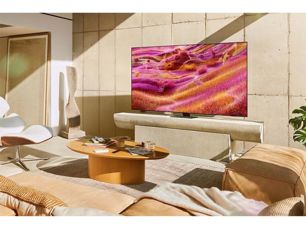 Neo QLED телевизор Samsung QE65QN90FAUXRU 4K Ultra HD