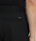 Спортивные штаны COMFORT KNIT PLEAT Calvin Klein - черный(K10K111792)