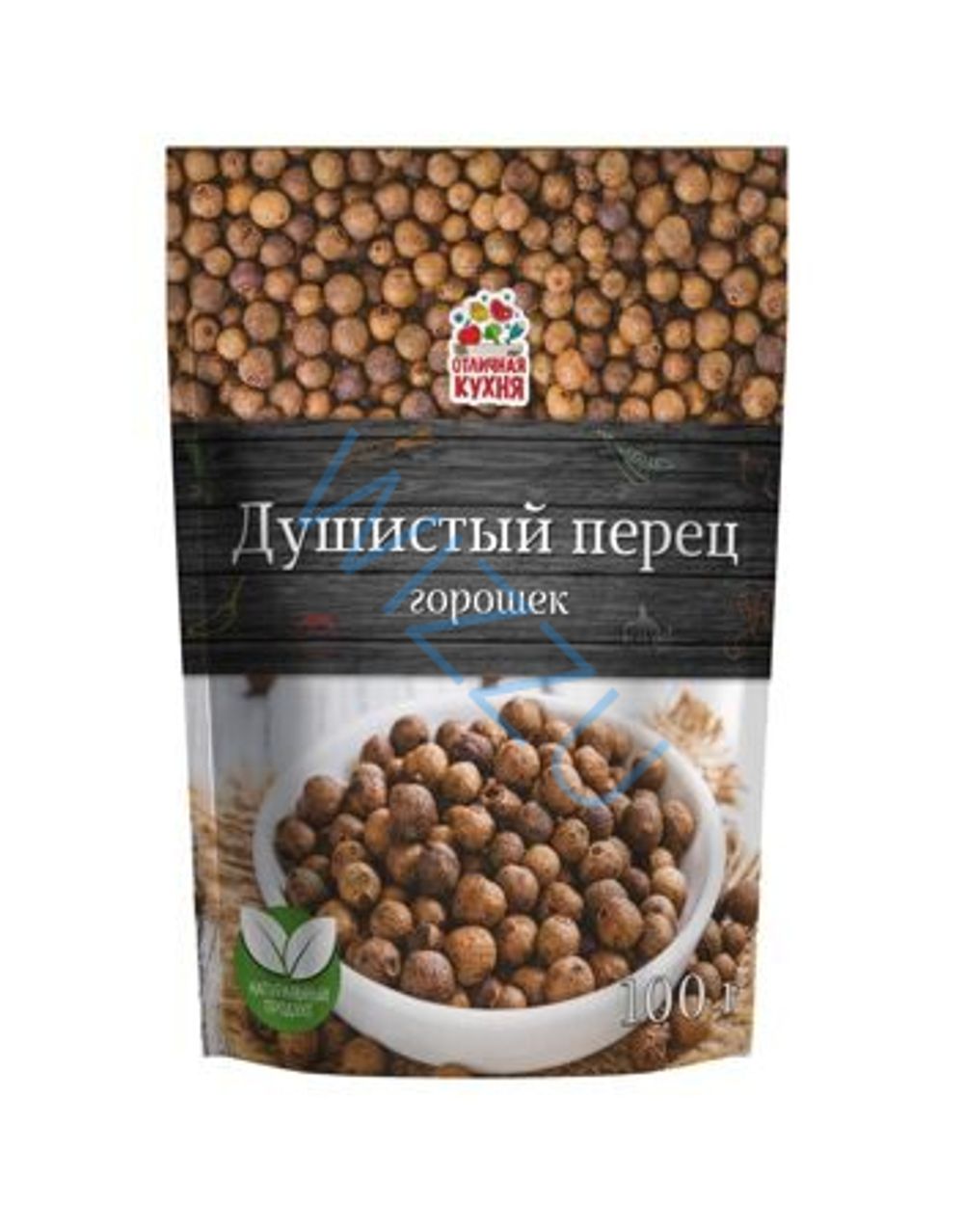 ДП Перец душистый горошек 100 гр.*30 Отличная Кухня