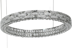 Люстра подвесная Stilfort 4014/09/03P серия Gabbana / Габбана