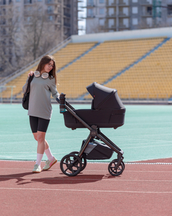 Коляска Carrello 2В1 Omega Plus