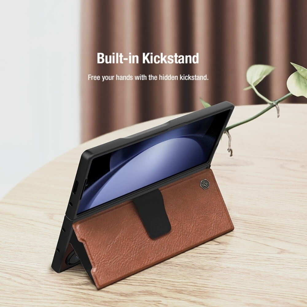Чехол Nillkin Aoge Leather Case для Samsung Galaxy Z Fold6