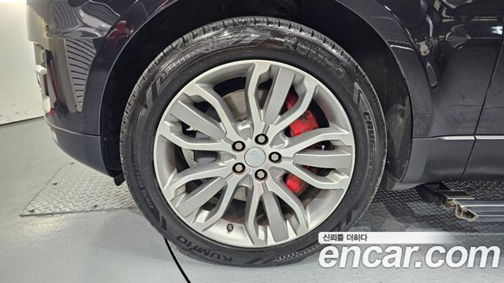 Land Rover Range Rover Sport 3.0 SDV6 HSE Dynamic — 2016