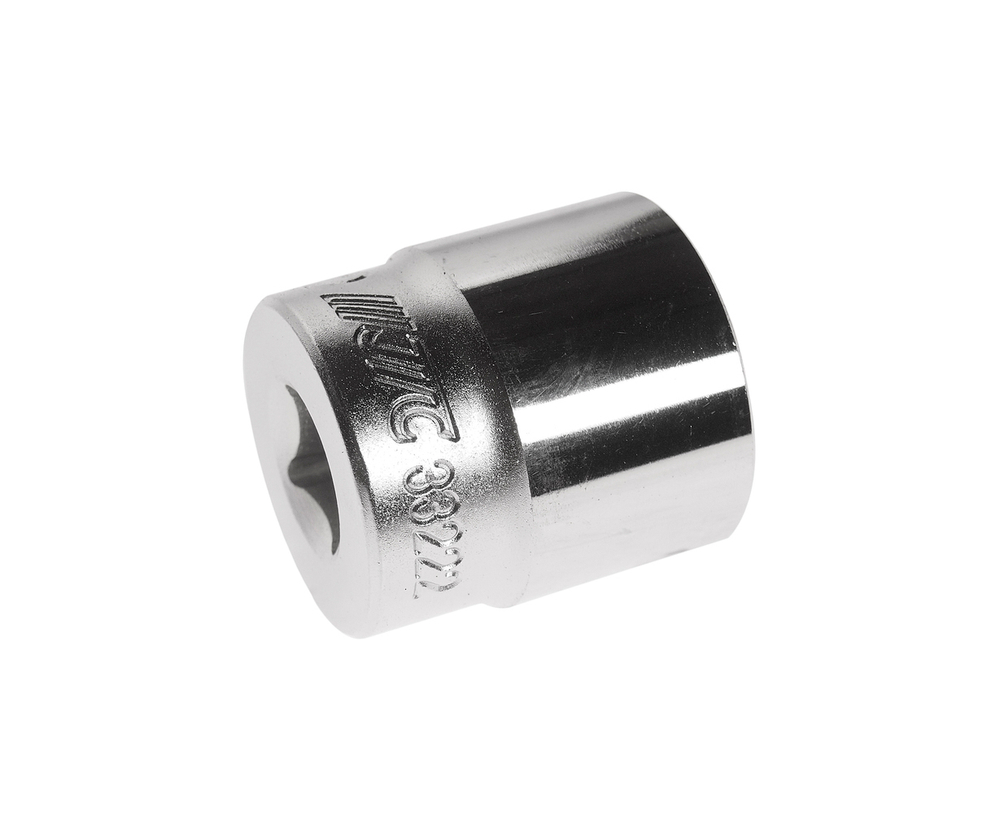Головка торцевая 3/8" 22мм L=32мм JTC