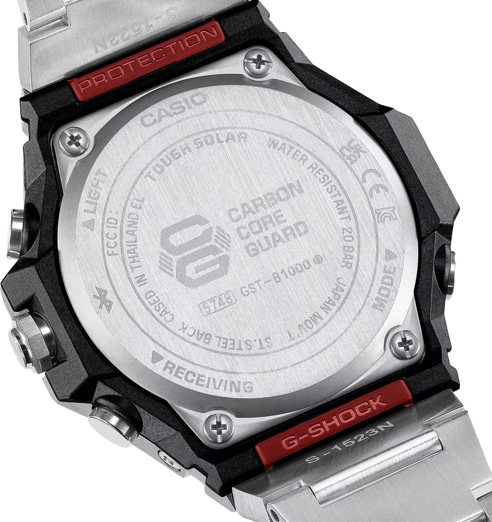 Часы Casio GST-B1000D-1A