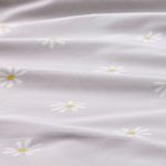 Комплект постельного белья IKEA NATTSLANDA (НАТТСЛЭНДА), Детский, Серый с рисунком, 150х200, 50х80 см
