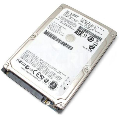 Жесткий диск Fujitsu SATA 320GB 5.4K 2.5 MJA2320BH