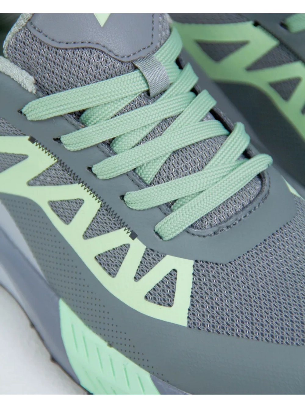 Кроссовки Rage Xtream Green