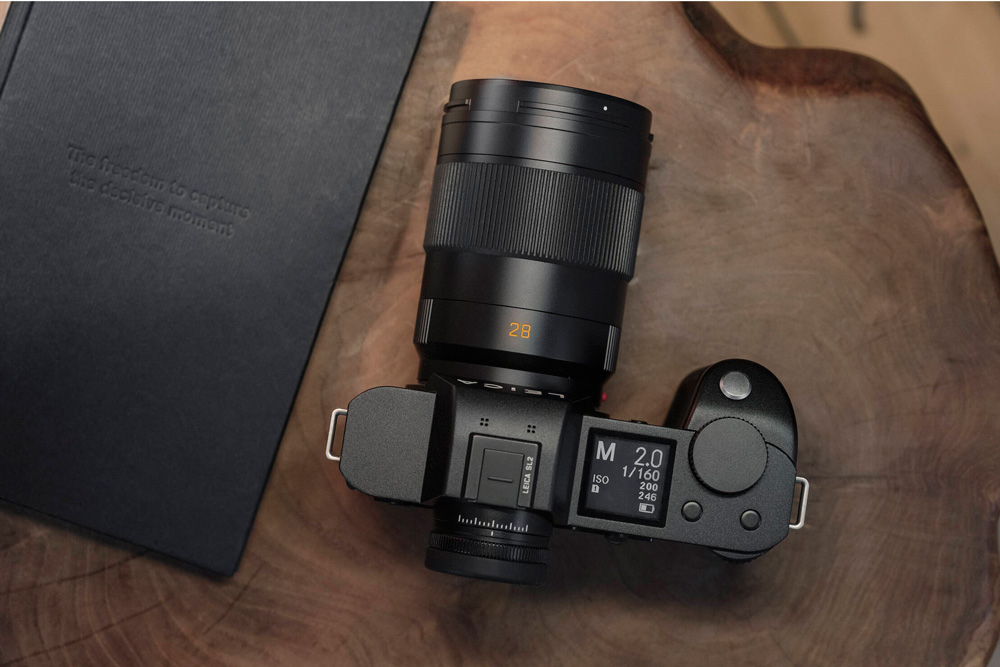 Объектив Leica Summicron-SL 28mm f/2 APO ASPH
