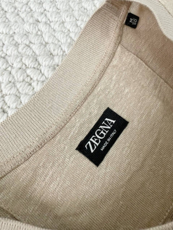 Футболка Ermenegildo Zegna