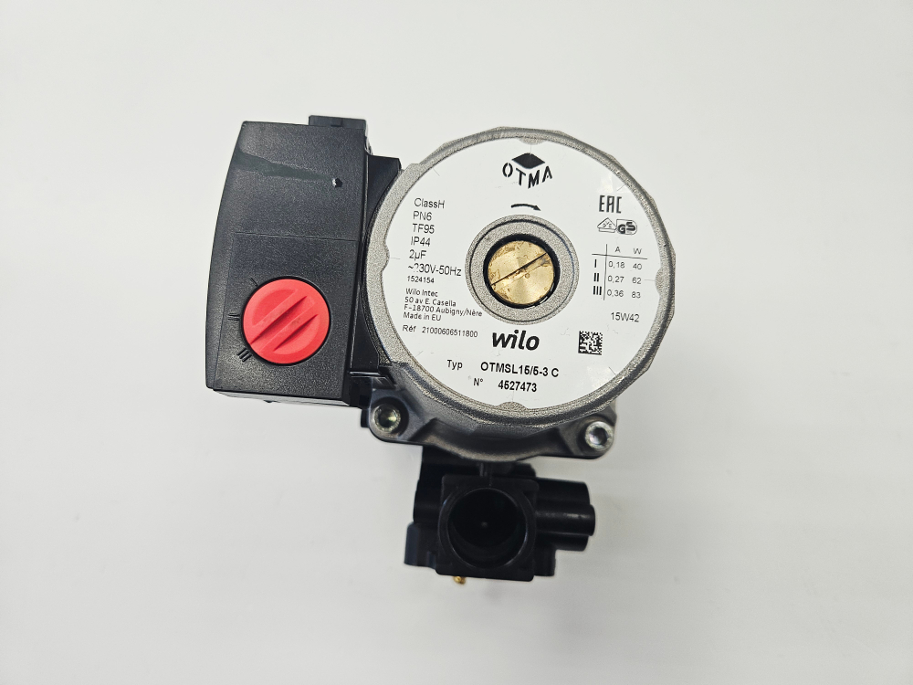 Насос (WILO OTMSL 15/5-3C) для BALTGAZ Neva 14-24 Turbo (арт. 21000606511800)