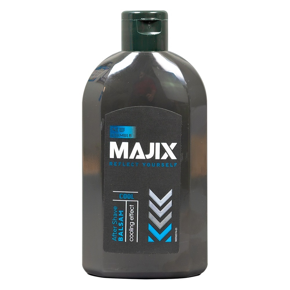 Бальзам после бритья Majix Cool 250 мл