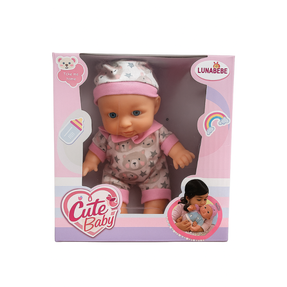 Кукла Пупс Cute Baby