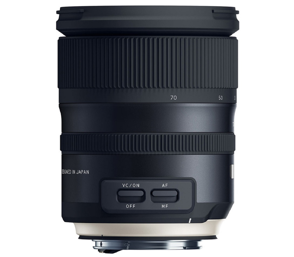 Tamron SP 24-70mm f/2.8 Di VC USD G2 (Canon)