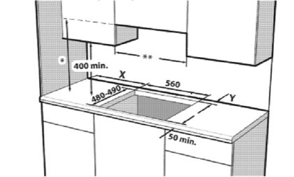 Газовая варочная панель Hotpoint HGS 62F WH