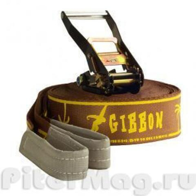 Слэклайн Gibbon Travelline 15