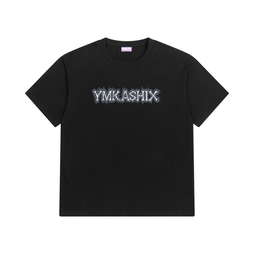 Футболка Ymkashix Skeleton Logo F-929 pp.L