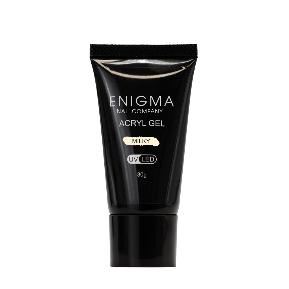 Acrygel ENIGMA Milky 30g.
