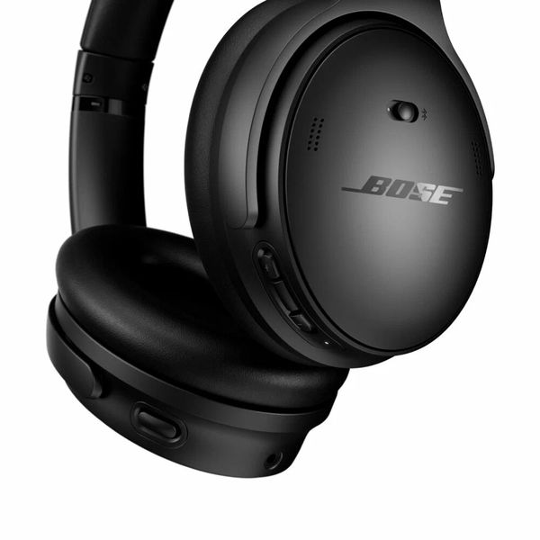 Беспроводные наушники Bose QuietComfort Headphones, Черный | Black
