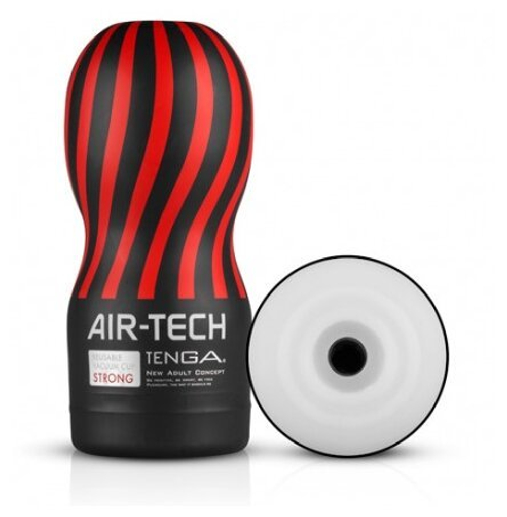 Мастурбатор Tenga Air-Tech Strong (сильный)