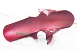 61000-K0A-EB0ZD. Front fender Honda CB125R, CB150R, CB250R, CB300R. Red