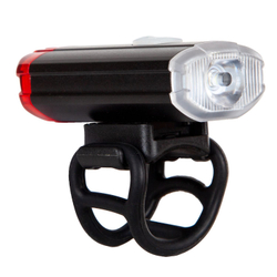Фонарь передний STG FL1612  200lm 800 mAH