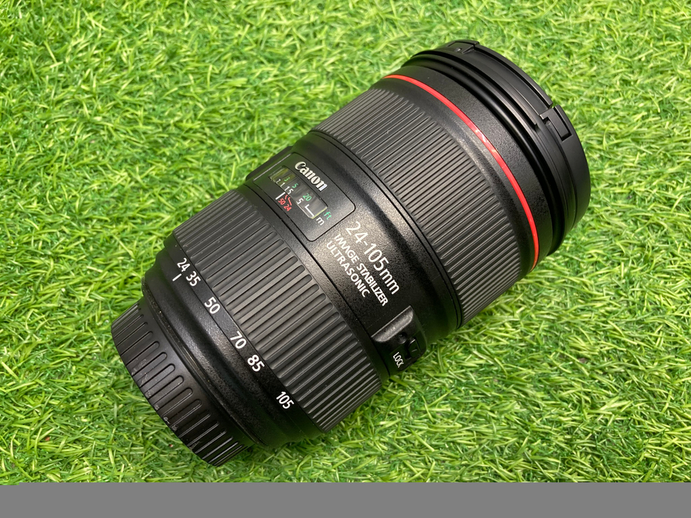 Canon EF 24-105mm 4L IS II USM