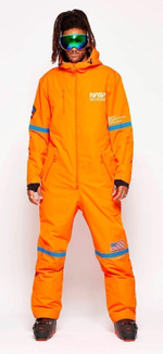 Комбинезон мужской Original Pro X Orange (L)