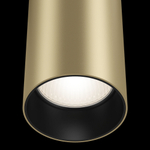 Трековый светильник Maytoni Focus TR025-1-GU10-MG
