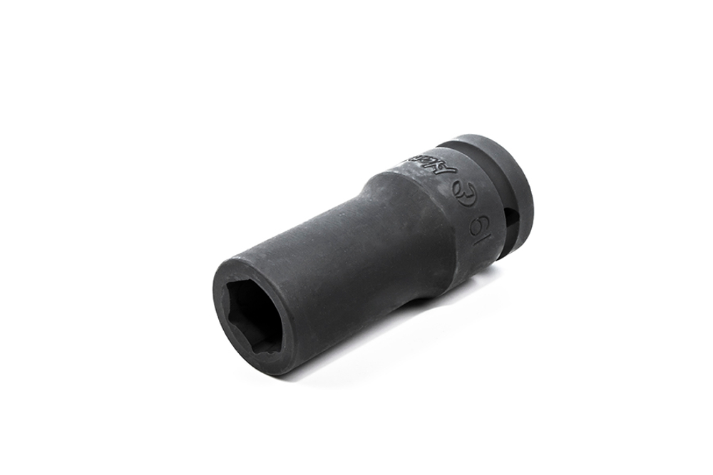 Ударная торцевая головка длинная 3/4", 86300M19, Hans