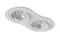 Точечный светильник CLT 001 CLT 001C2 WH Crystal Lux