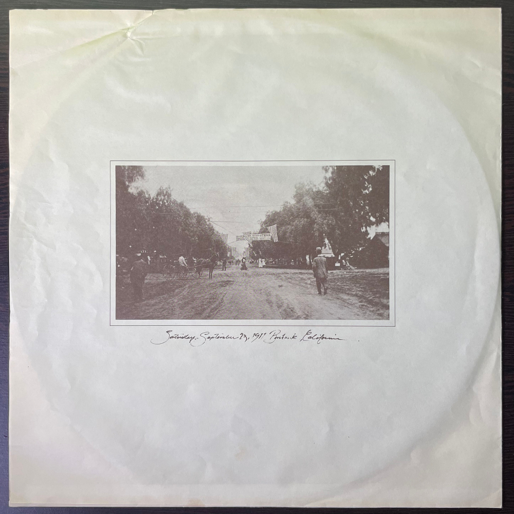 Neil Young - After The Gold Rush (США 1970г.)