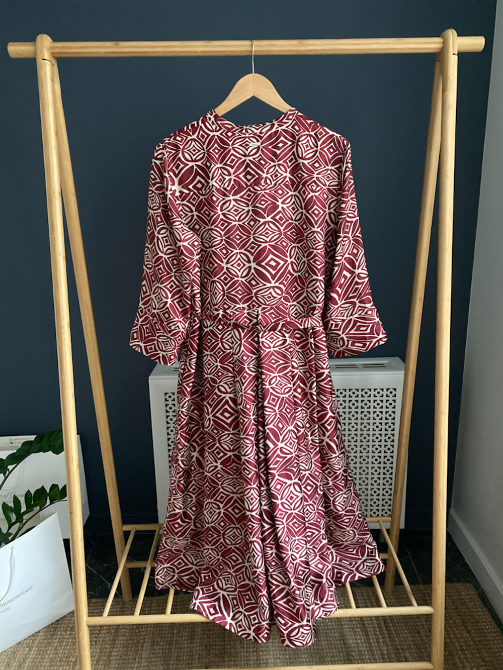 Шелковое платье S MaxMara, L