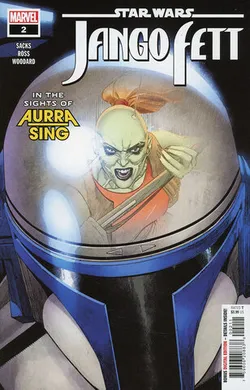 Star Wars Jango Fett #2 (Cover A)