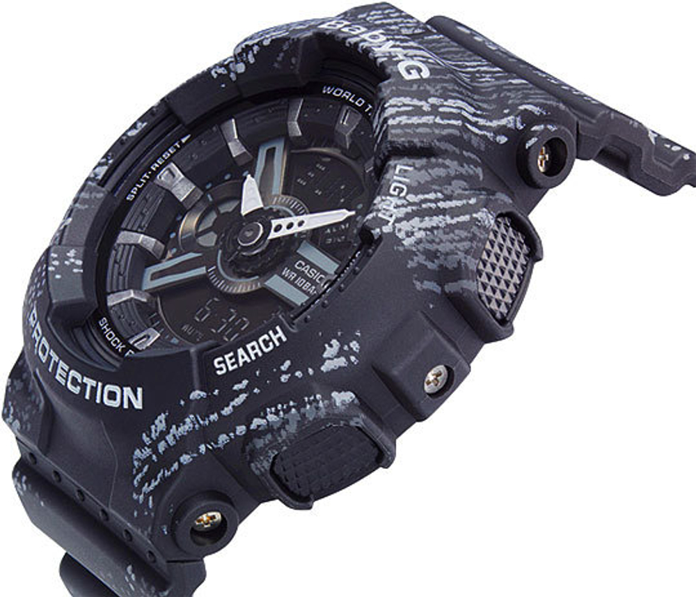 Японские наручные часы Casio Baby-G BA-110TX-1A