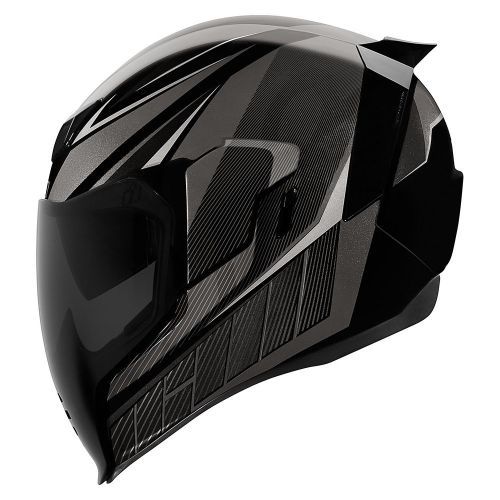 Купить Мотошлем Интеграл Icon Airflite QB1 / Черный