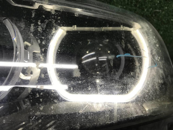 Фара левая BMW 5er G30 (2017-2020) LED
