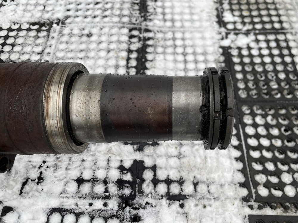 Корпус заднего моста